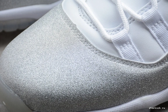 AR0715-100 11 Grey Air Metallic White SilverVast WMNS Jordan AR0715-100 0510